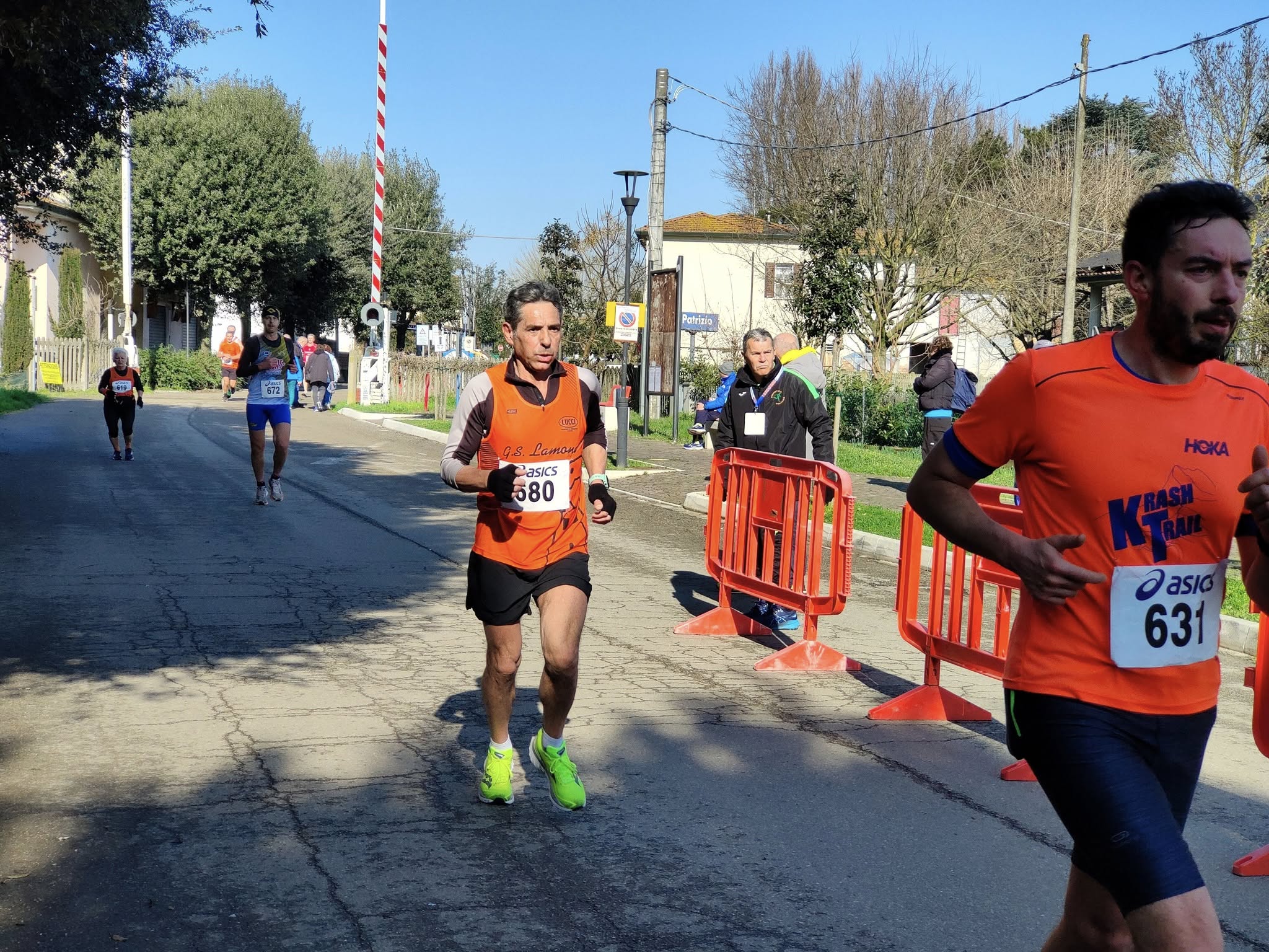 San Patrizio: Trofeo Buriani e Vaienti - 02 marzo 2025